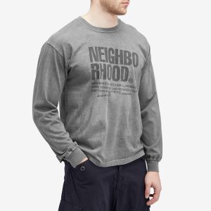 Neighborhood LS-11 Long Sleeve T-Shirt