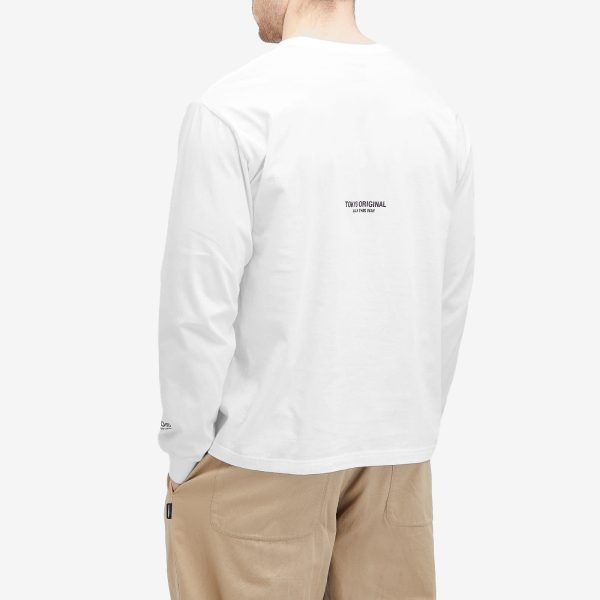 Neighborhood LS-8 Long Sleeve T-Shirt