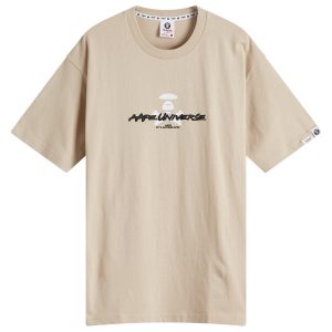 AAPE Graffiti X-Bone T-Shirt