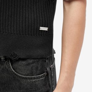 Han Kjobenhavn Cotton Knit Vest