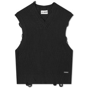 Han Kjobenhavn Cotton Knit Vest