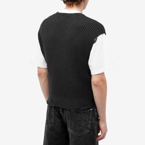 Han Kjobenhavn Cotton Knit Vest