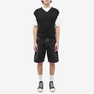 Han Kjobenhavn Cotton Knit Vest