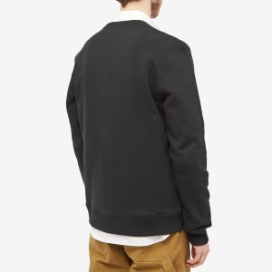 Loewe Embroidered Crew Sweat