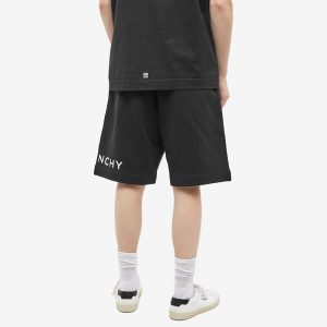 Givenchy Logo Sweat Shorts