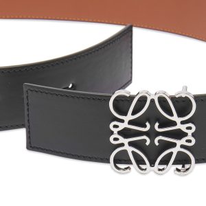 Loewe Reversible Anagram Belt