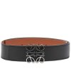 Loewe Reversible Anagram Belt