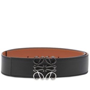 Loewe Reversible Anagram Belt