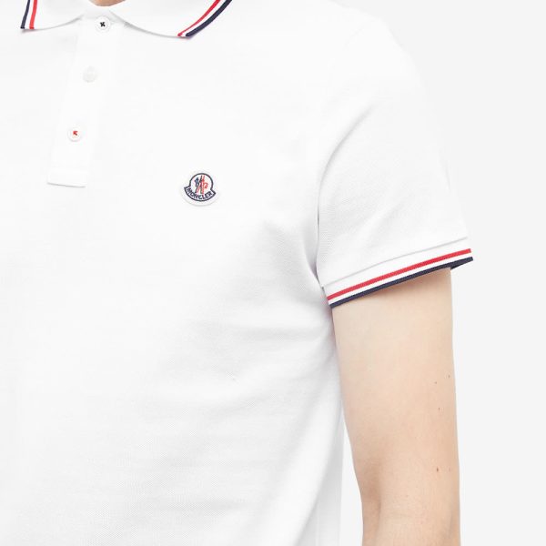 Moncler Classic Logo Polo