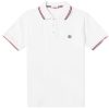 Moncler Classic Logo Polo