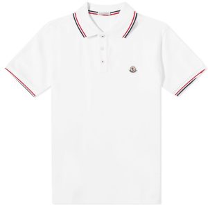 Moncler Classic Logo Polo