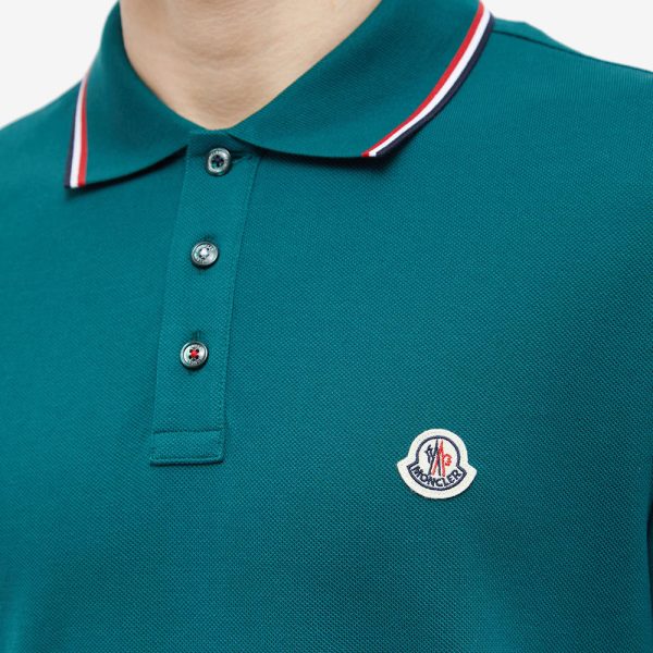 Moncler Classic Logo Polo