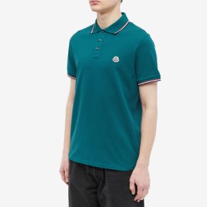 Moncler Classic Logo Polo