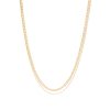 A.P.C. Minimal Necklace