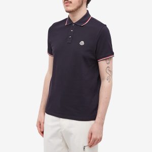 Moncler Classic Logo Polo