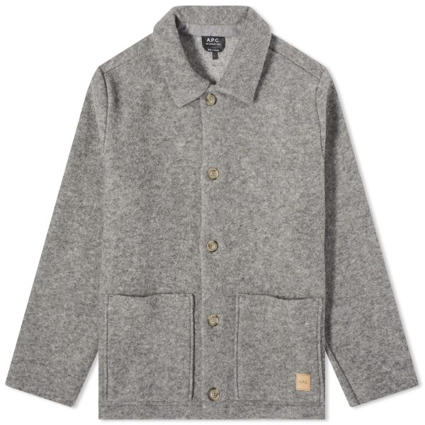 A.P.C. Thias Wool Chore Jacket