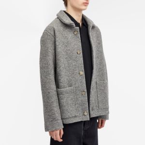 A.P.C. Thias Wool Chore Jacket