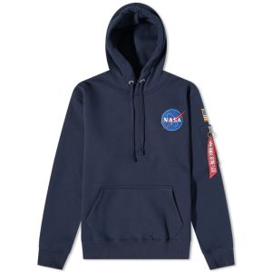 Alpha Industries Space Shuttle Hoodie