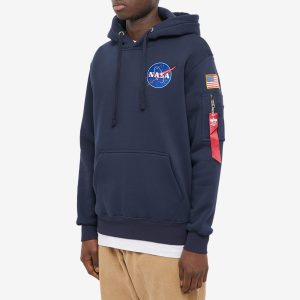 Alpha Industries Space Shuttle Hoodie