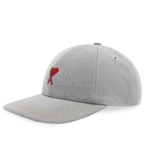 AMI Paris Small A Heart Cap