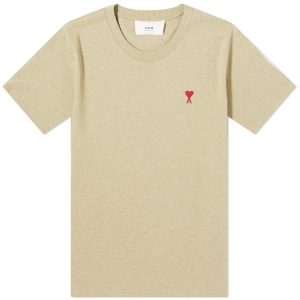 AMI Paris Small A Heart T-Shirt