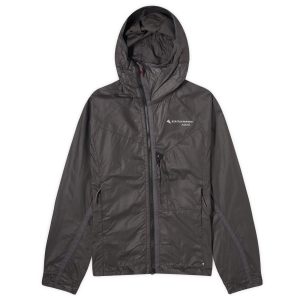 Klättermusen Ansur Hooded Wind Jacket