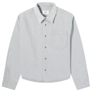 AMI Paris Denim Shirt