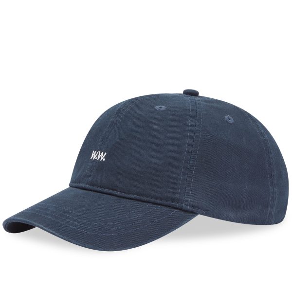 Wood Wood Low Profile Logo Cap