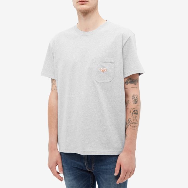 Nudie Leffe Pocket Tee