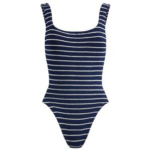 Hunza G Square Neck Swimsuit