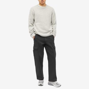 Wax London Santo Herringbone Cargo Pant