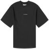 Han Kjobenhavn Distressed Logo T-Shirt