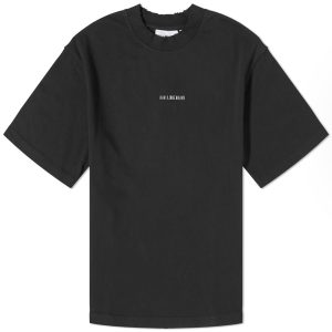 Han Kjobenhavn Distressed Logo T-Shirt