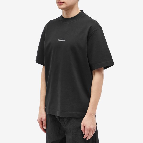 Han Kjobenhavn Distressed Logo T-Shirt