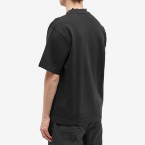 Han Kjobenhavn Distressed Logo T-Shirt