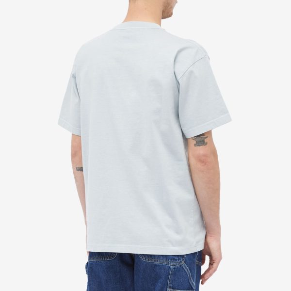 Patta Basic Washed Pocket T-Shirt