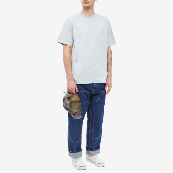 Patta Basic Washed Pocket T-Shirt