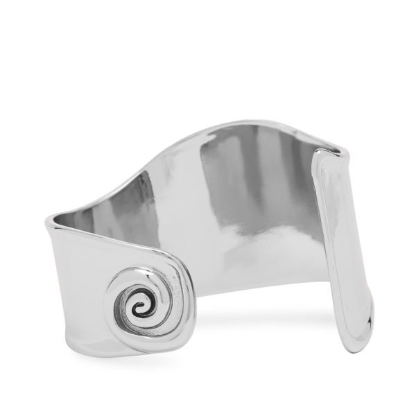 Anni Lu Swirly Square Bangle