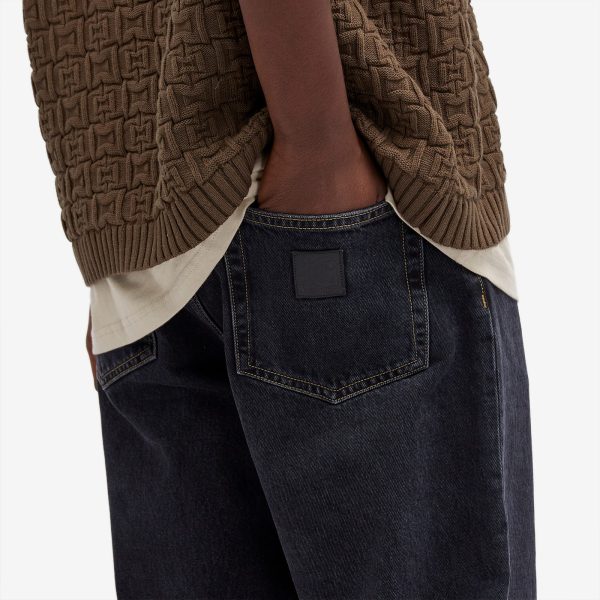 Carhartt WIP Aaron Regular Tapered Jeans