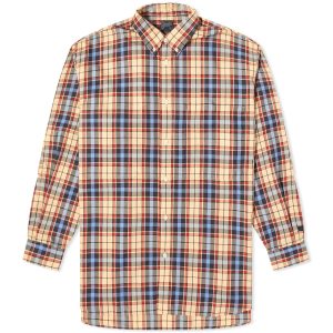 DAIWA Tech Button Down Shirt