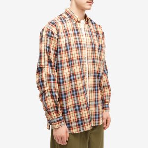 DAIWA Tech Button Down Shirt