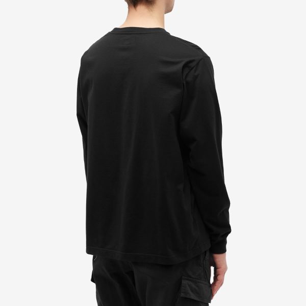 Beams Plus Long Sleeve Pocket T-Shirt