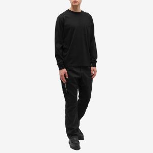 Beams Plus Long Sleeve Pocket T-Shirt