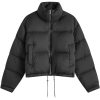 Auralee Super Light Nylon Ripstop Down Blouson