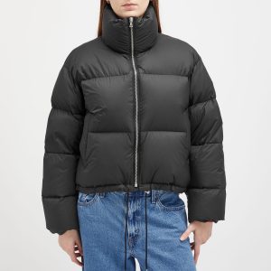 Auralee Super Light Nylon Ripstop Down Blouson