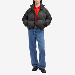 Auralee Super Light Nylon Ripstop Down Blouson