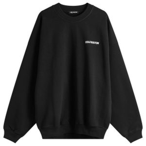 Cole Buxton Sportswear Crew Sweat