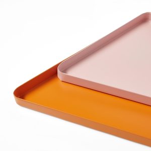 The Conran Shop Triangle Trinket Tray Set