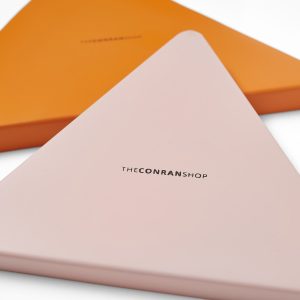 The Conran Shop Triangle Trinket Tray Set