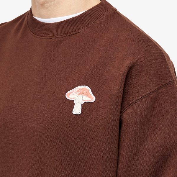 Foret Agaric Mush Sweatshirt